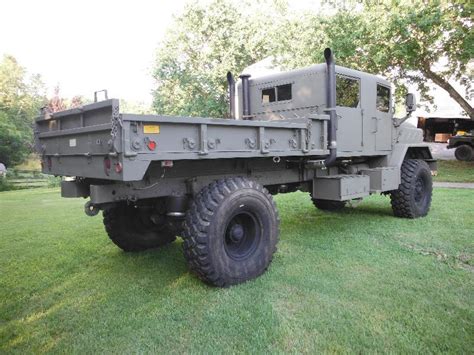 There's even a handful of pumper <b>trucks</b> that once responded to fires on German <b>military</b> bases that have more promising prospects than the Jaguar, destined to sit atop the agency's heavy equipment. . Military surplus 4x4 trucks
